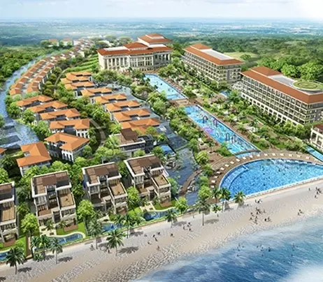                                                   Sheraton Danang Resort